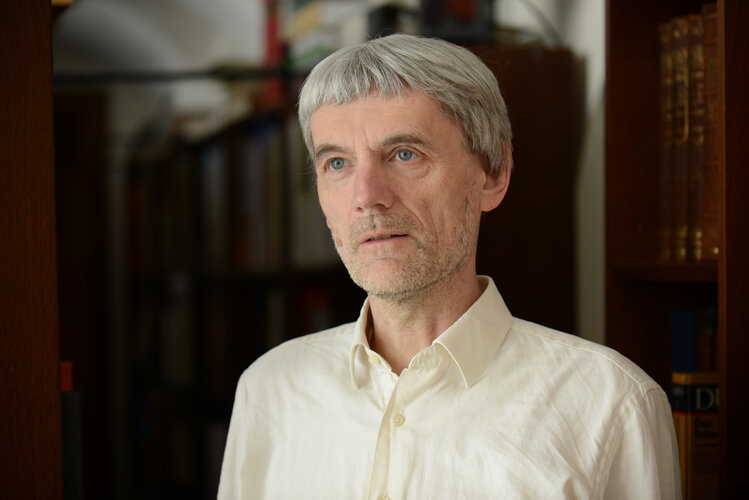 Franz Reitinger | © Foto: Astrit Schmidt-Burkhardt, Berlin