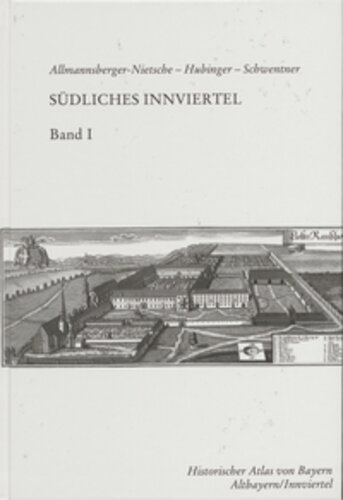 Historischer Atlas von Bayern - Teil Innviertel | © OÖ Landesarchiv