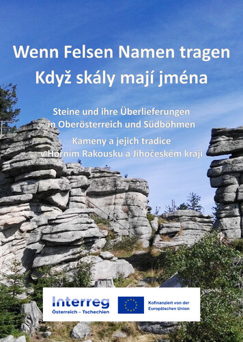 Cover - Wenn Felsen Namen tragen