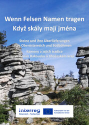 Cover - Wenn Felsen Namen tragen