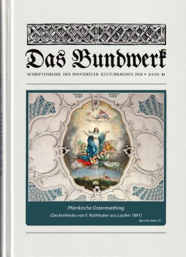 Das Bundwerk, Band 41 - 2026