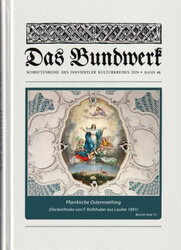 Das Bundwerk, Band 41 - 2026