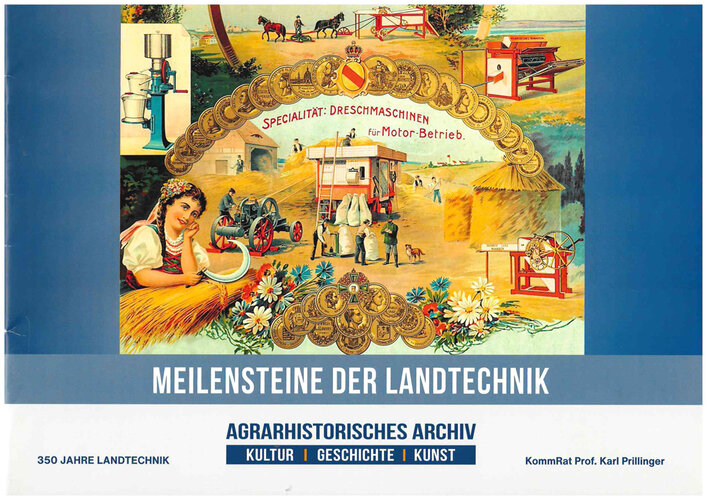 Agrarhistorsiches Archiv