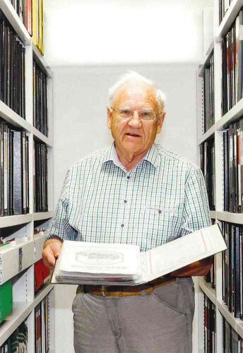 KR Prof. Karl Prillinger | © Agrarhistorisches Archiv