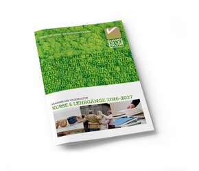 Programm der Akademie der Volkskultur 2026/27 | © OÖ Volksbildungswerk