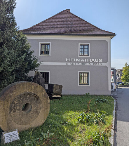 Heimathaus-Stadtmuseum Perg