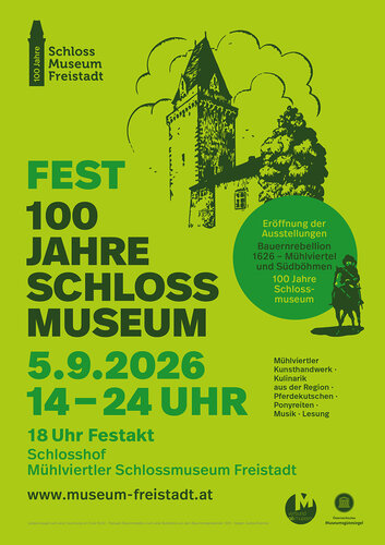 Einladung Jubiläumsveranstaltung