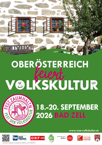 Fest der Volkskultur 2026