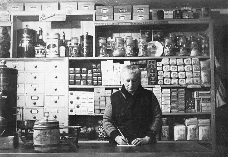 Kramerladen Wimmer in Altschwendt | © Paschl