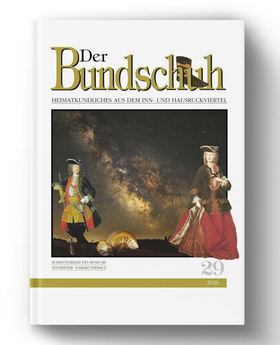Cover: Der Bundschuh Nr. 29 | © Verlag Hammerer GmbH