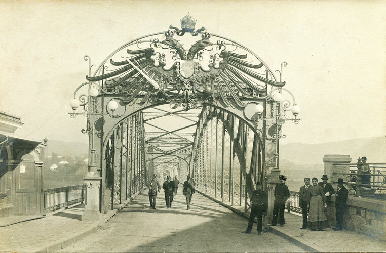 Reichsbrücke Braunau-Simbach | © Bauer