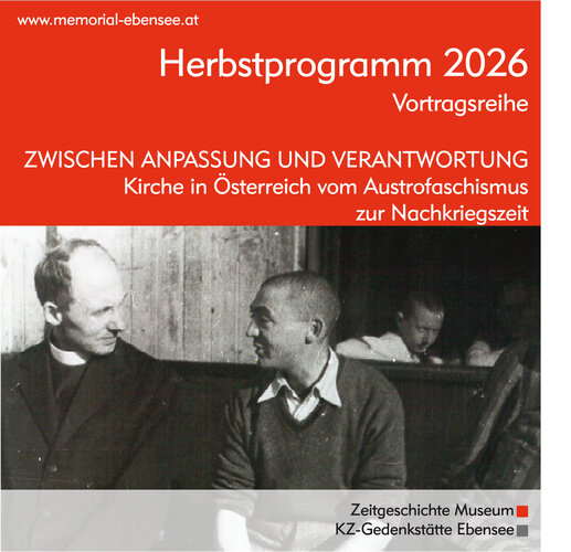 Vortragsreihe ZME: Zwischen Anpassung und Verantwortung | © ZME