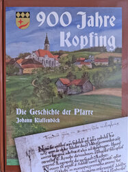 900 Jahre Kopfing