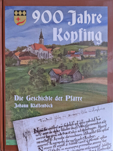900 Jahre Kopfing