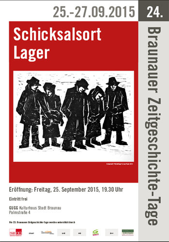 2015 Braunauer Zeitgeschichte Tage