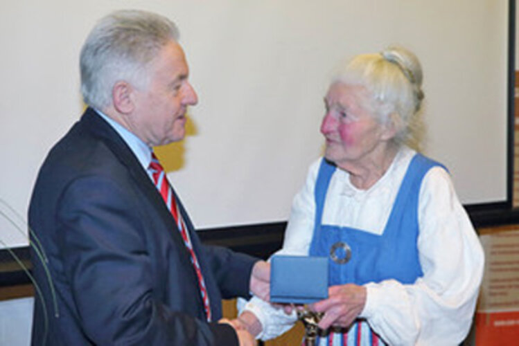 Hans Samhaber Plaketten