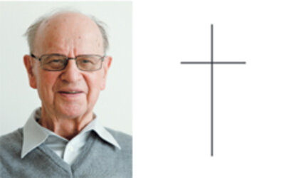 2016 Rudolf Zinnhobler verstorben