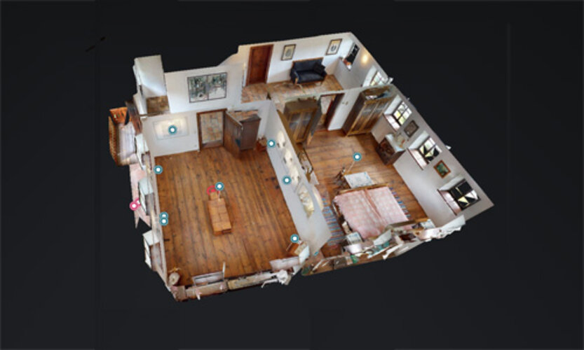 T 2021 Franz Jaegerstaetter Haus 3 D