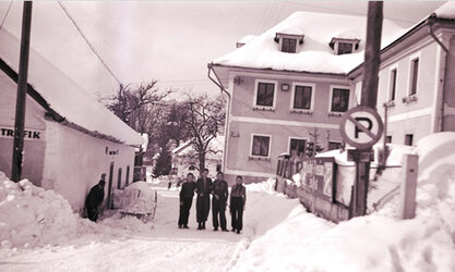 Waxenberg im Jänner 2020 | © Fritz Wimmer