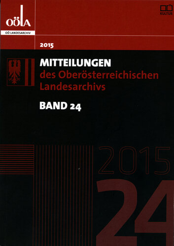 Mitteilungen OOELA Nr24