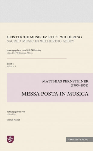 2016 Geistliche Musik Matthias Pernsteiner