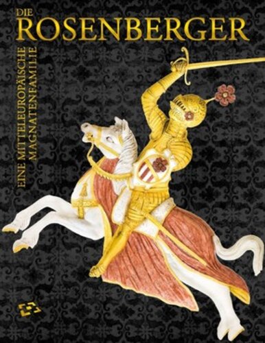 Buchcover: Die Rosenberger