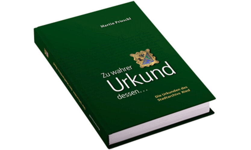 Urkundenbuch der Stadt Ried im Innkreis