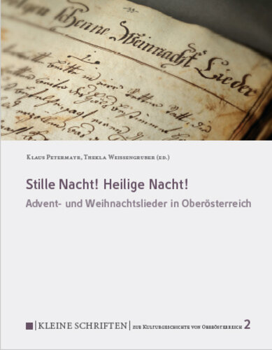 Kleine Schriftenreihe Bd 2