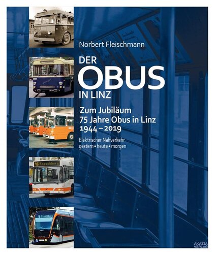 Fleischmann Der O Bus in Linz
