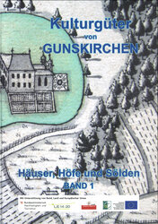 Cover 2020 Kulturgueter von Gunskirchen