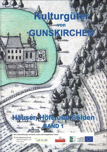 Cover 2020 Kulturgueter von Gunskirchen