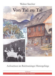 Cover 2020 Von Tal zu Tal Walter Stecher