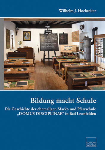 Cover 2020 Bildung macht Schule