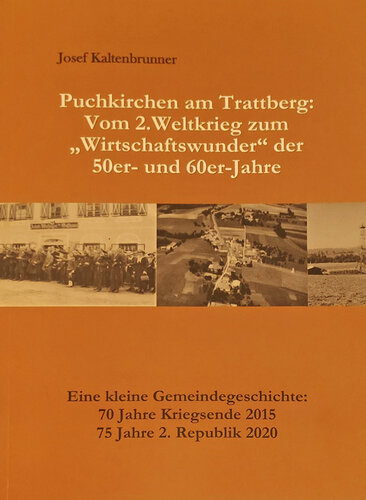 Cover 2020 Kaltenbrunner Puchkirchen am Trattberg