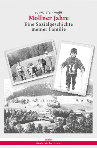 Cover 2020 Steinmassl Mollner Jahre