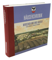 Cover 2021 Haeuserchronik Natternbach
