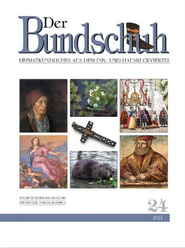 Cover 2021 Der Bundschuh