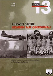Cover Strobl Bomben auf Oberdonau