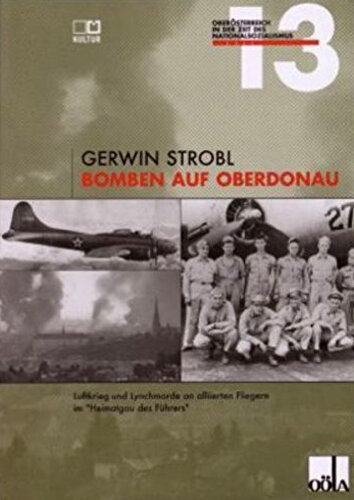 Cover Strobl Bomben auf Oberdonau