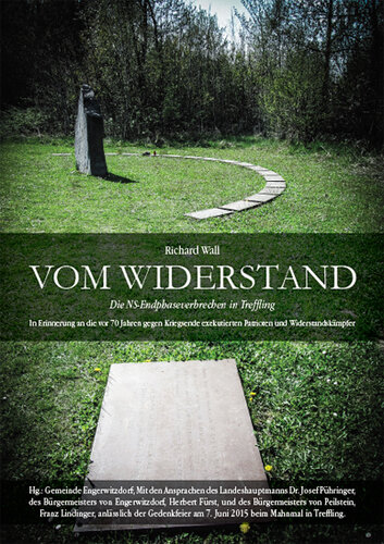 2015 Wall Vom Widerstand