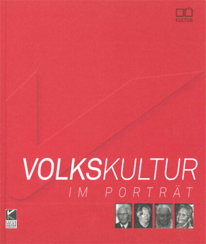 Volkskultur im Portraet