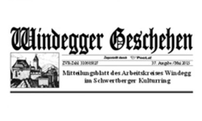 Windegger Geschehen