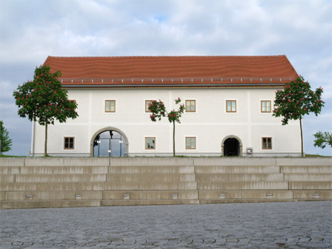 Presshaus Meggenhofen | © Verbund Oö. Museen
