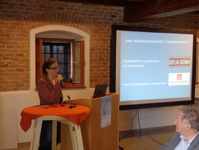 Tag der Oö. Regional- und Heimatforschung im Presshaus Meggenhofen | © Verbund Oö. Museen