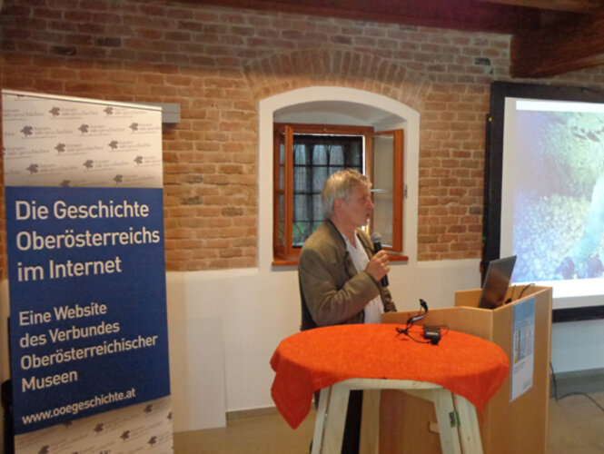 Tag der Oö. Regional- und Heimatforschung im Presshaus Meggenhofen | © Verbund Oö. Museen