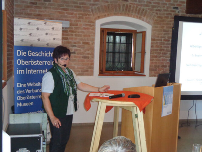 Tag der Oö. Regional- und Heimatforschung im Presshaus Meggenhofen | © Verbund Oö. Museen