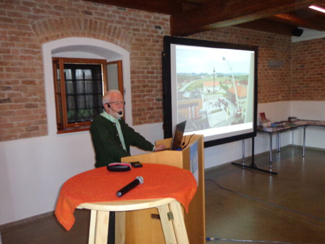 Tag der Oö. Regional- und Heimatforschung im Presshaus Meggenhofen | © Verbund Oö. Museen