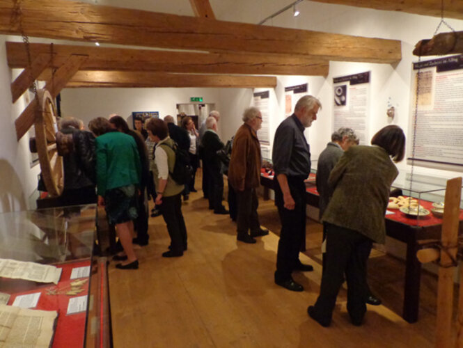 Tag der Oö. Regional- und Heimatforschung - Kulturgut Hausruck | © Verbund Oö. Museen