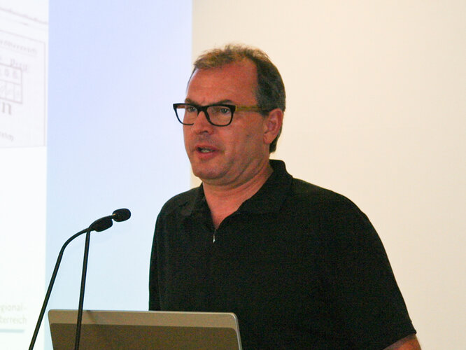 Tag der Oö. Regional- und Heimatforschung | © ARGE Regional- und Heimatforschung Oö.