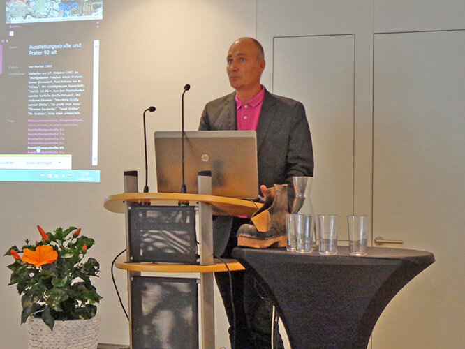 Tag der Oö. Regional- und Heimatforschung | © ARGE Regional- und Heimatforschung Oö.